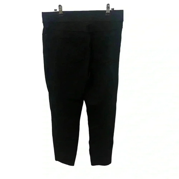 Spanx Black Ponte Skinny Pull On Pants - Picture 2 of 5